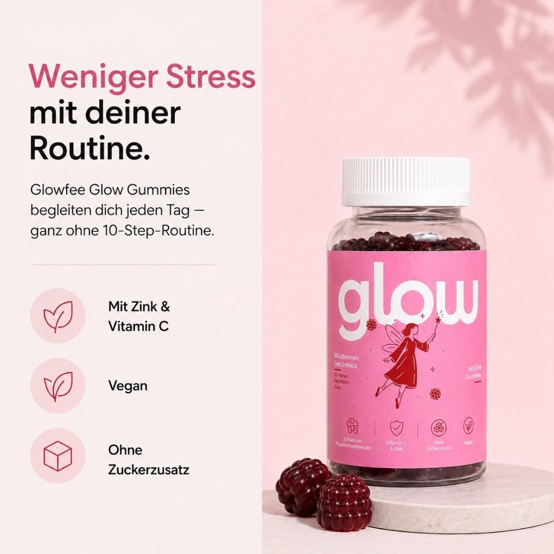 GLOWFEE Glow Gummies