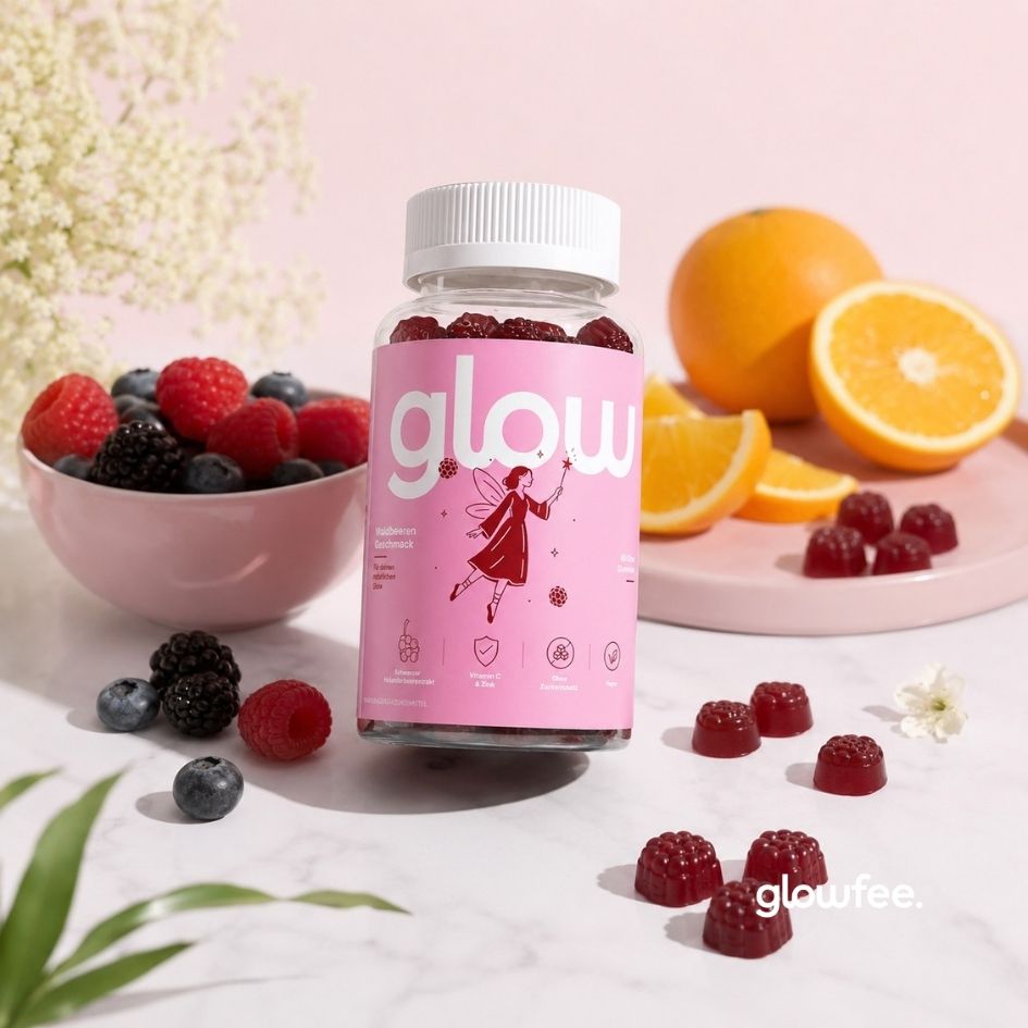Glowfee Glow Gummies
