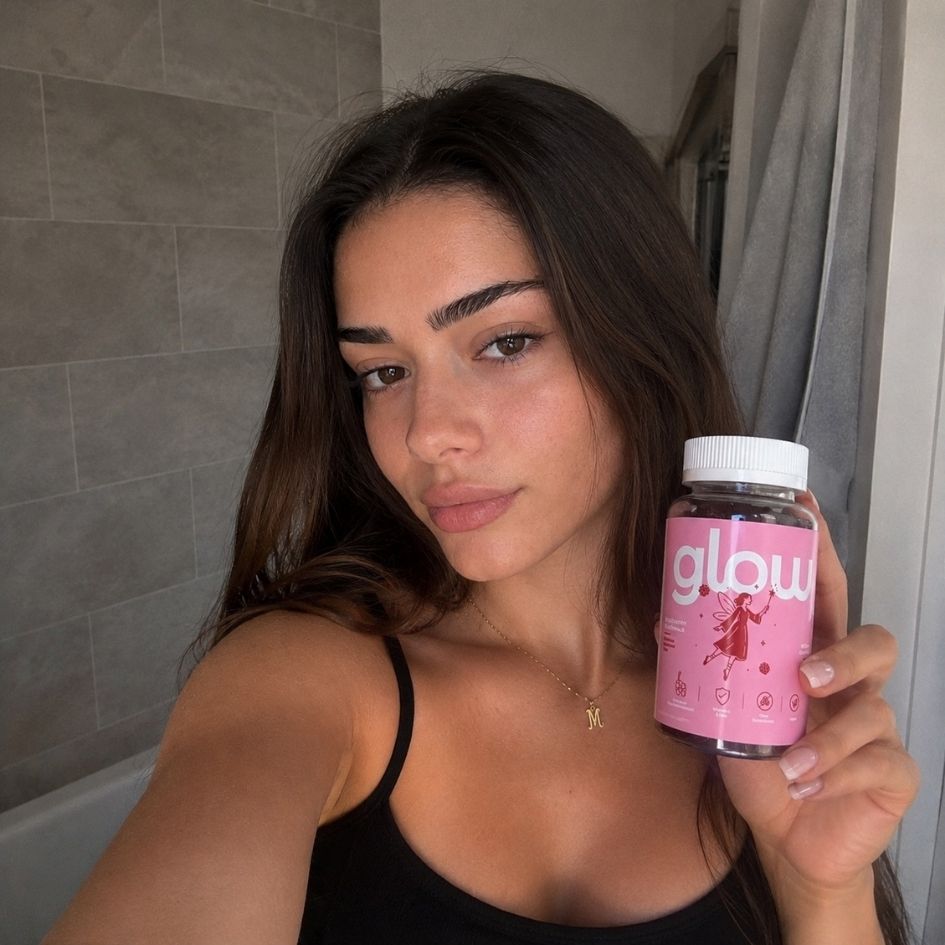 Glowfee Glow Gummies